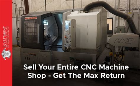 cnc equipment auctions near me